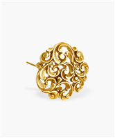 Broche Maria e Luisa Jewels in Plata SA0002/POG